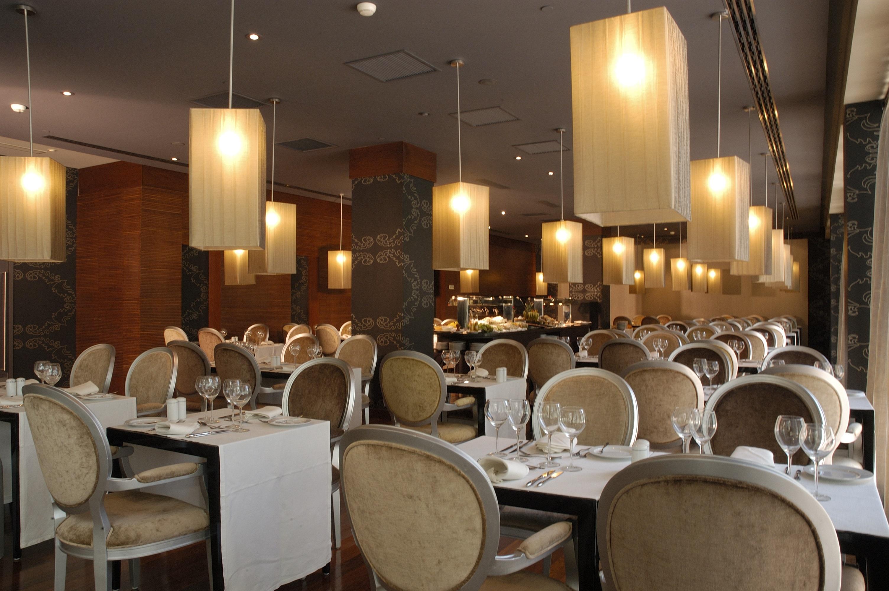 Olissippo Oriente Hotel Lisboa Restaurant billede